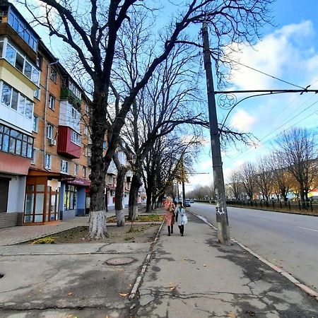Sea Style - Сеть апартаментов Alex Apartments Бесконтактное заселение 24-7 Полтава Екстериор снимка