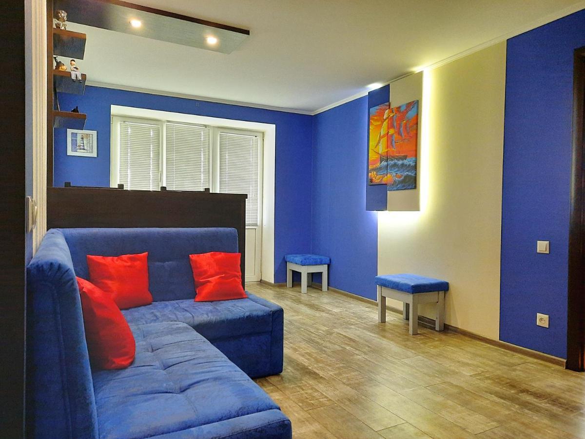 Sea Style - Сеть апартаментов Alex Apartments Бесконтактное заселение 24-7 Полтава Екстериор снимка