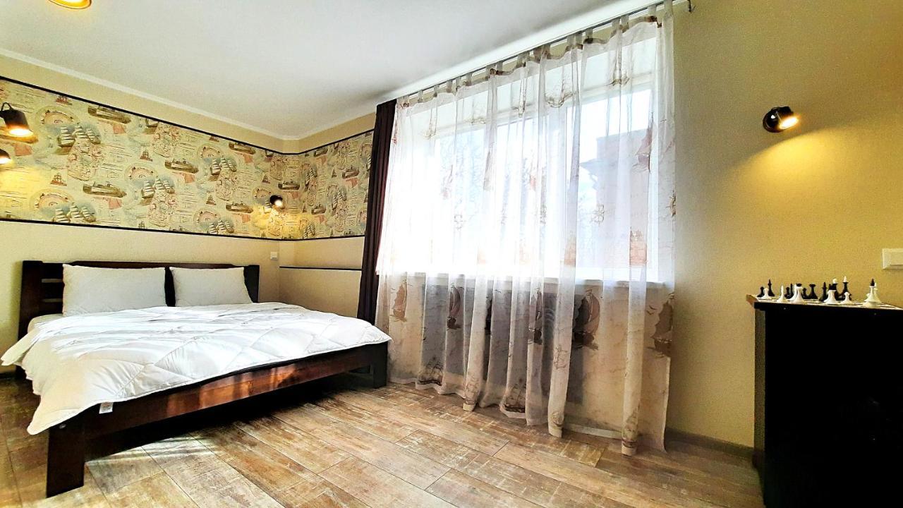 Sea Style - Сеть апартаментов Alex Apartments Бесконтактное заселение 24-7 Полтава Екстериор снимка