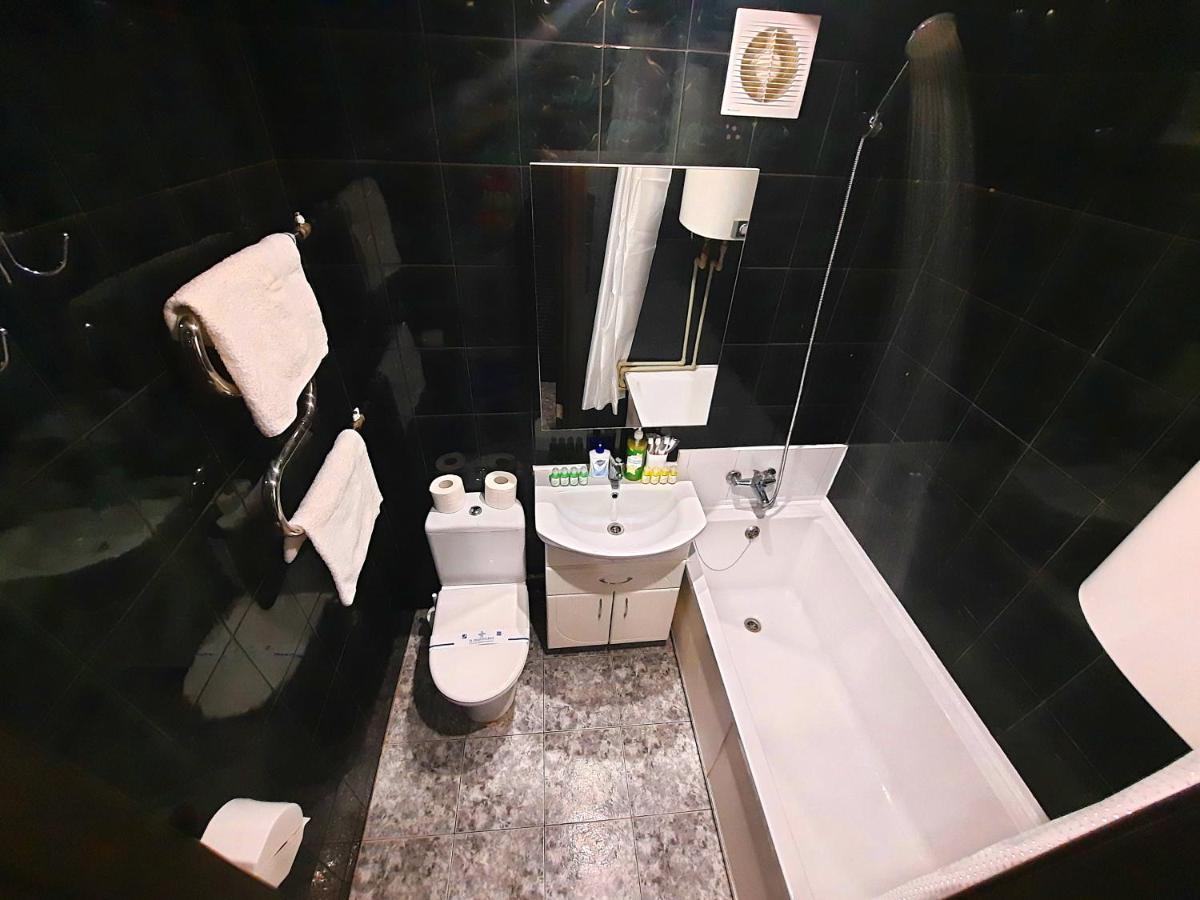 Sea Style - Сеть апартаментов Alex Apartments Бесконтактное заселение 24-7 Полтава Стая снимка