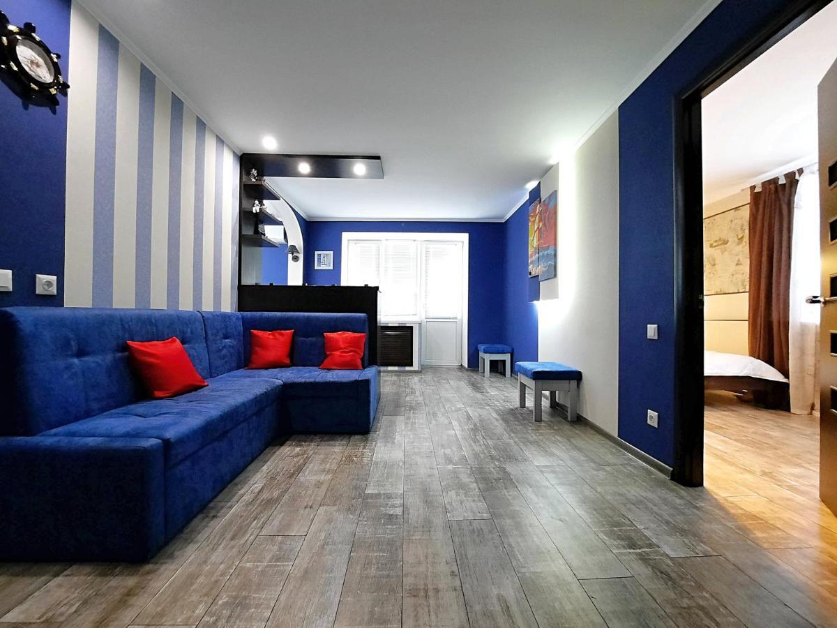 Sea Style - Сеть апартаментов Alex Apartments Бесконтактное заселение 24-7 Полтава Екстериор снимка