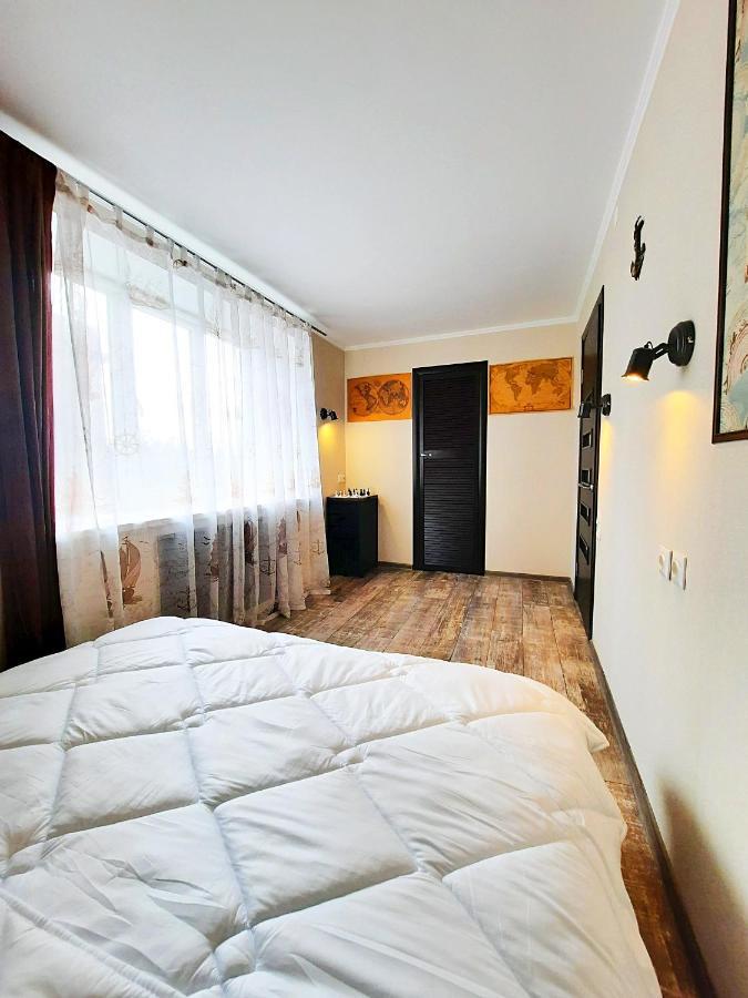 Sea Style - Сеть апартаментов Alex Apartments Бесконтактное заселение 24-7 Полтава Стая снимка