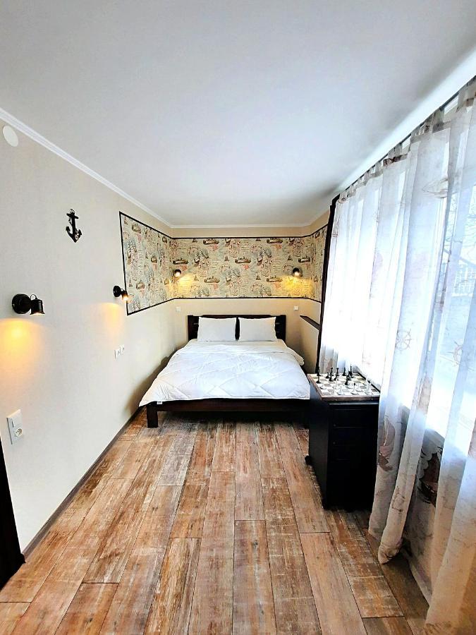 Sea Style - Сеть апартаментов Alex Apartments Бесконтактное заселение 24-7 Полтава Стая снимка