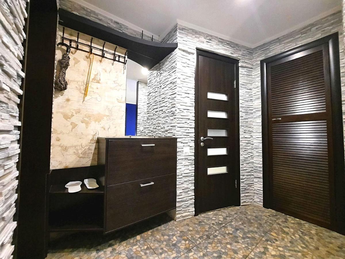 Sea Style - Сеть апартаментов Alex Apartments Бесконтактное заселение 24-7 Полтава Стая снимка